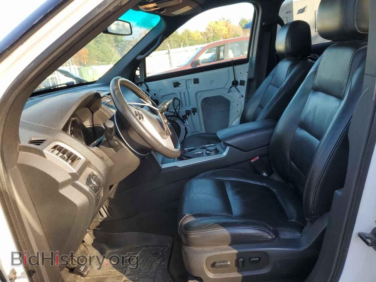 2013 FORD EXPLORER - VIN: 1FM5K8D80DGB85576 - Photo 7