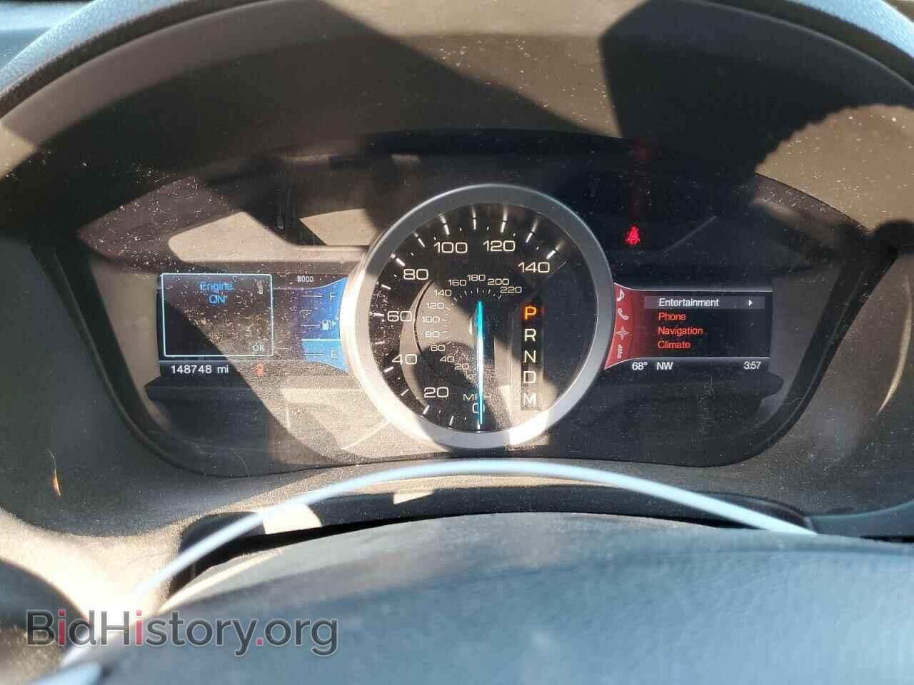 2013 FORD EXPLORER - VIN: 1FM5K8D80DGB85576 - Photo 9