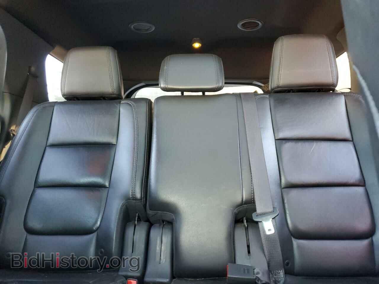 2013 FORD EXPLORER - VIN: 1FM5K8D80DGB85576 - Photo 10