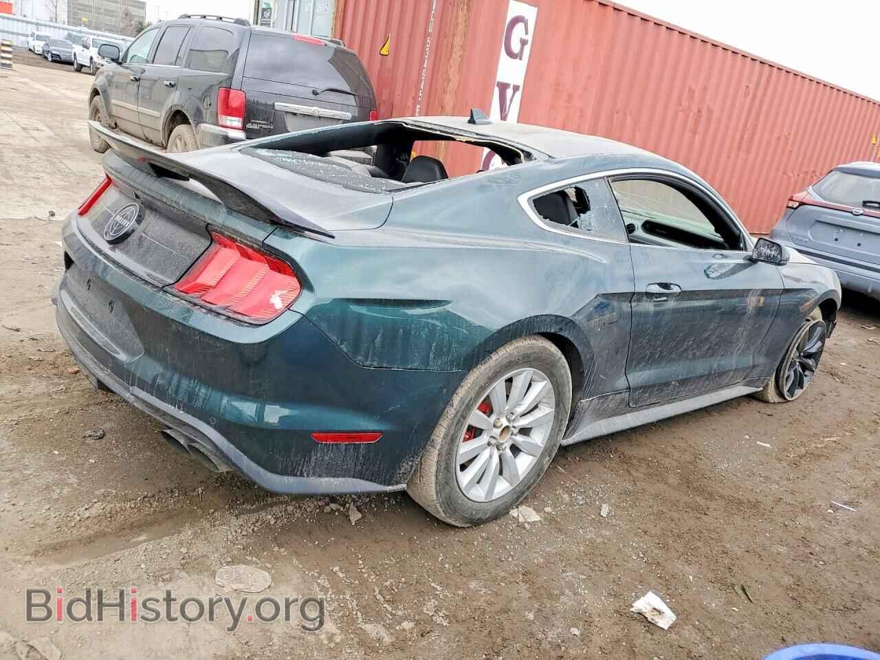 2020 FORD MUSTANG - VIN: 1FA6P8K09L5582677 - Фото 3