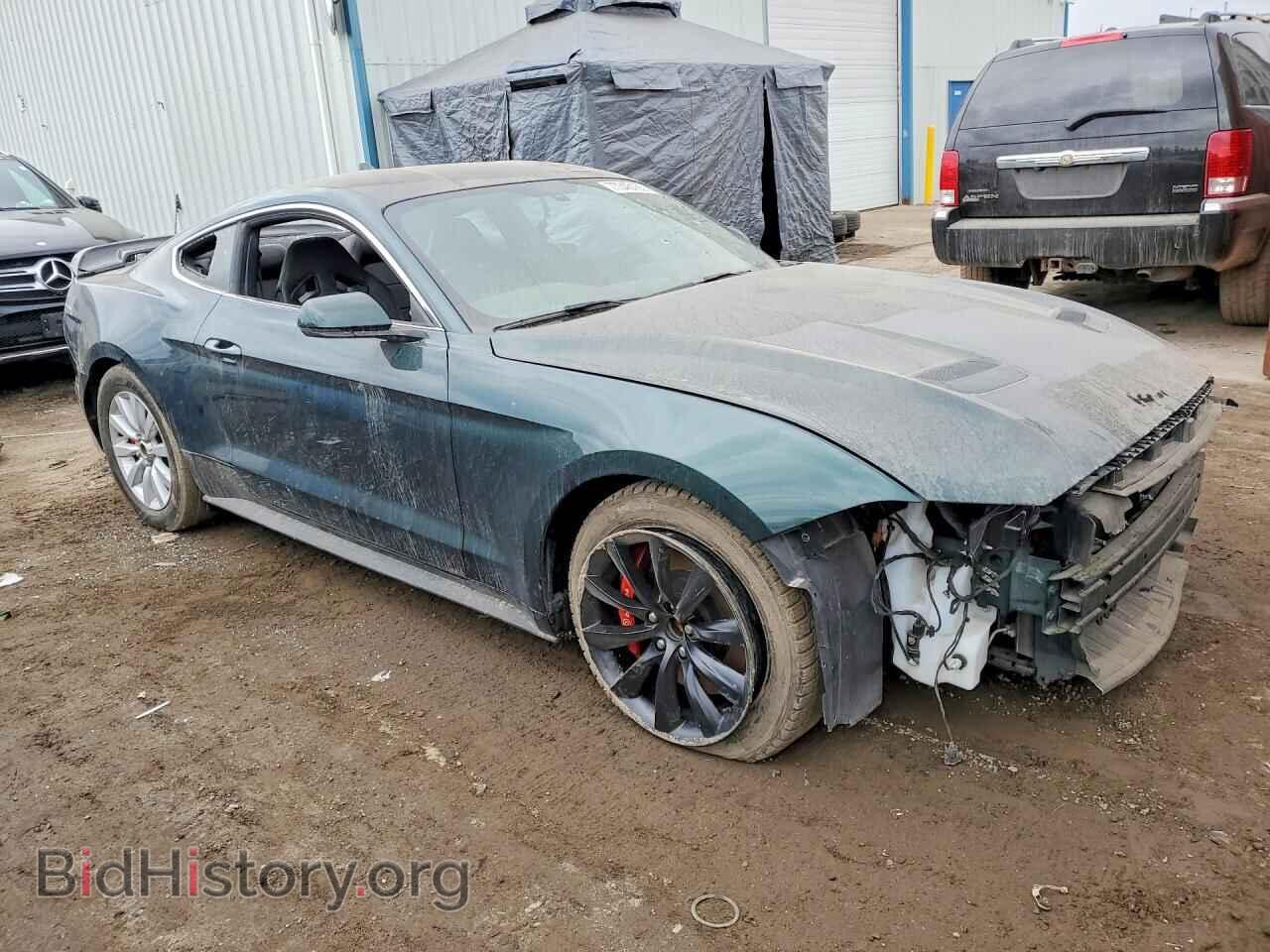 2020 FORD MUSTANG - VIN: 1FA6P8K09L5582677 - Фото 4