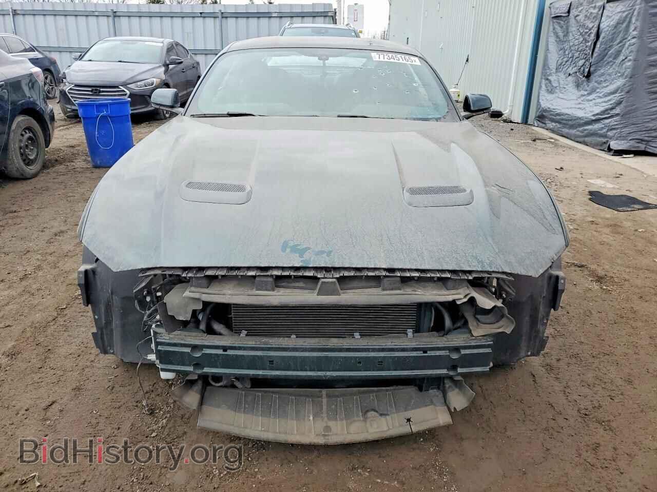 2020 FORD MUSTANG - VIN: 1FA6P8K09L5582677 - Фото 5