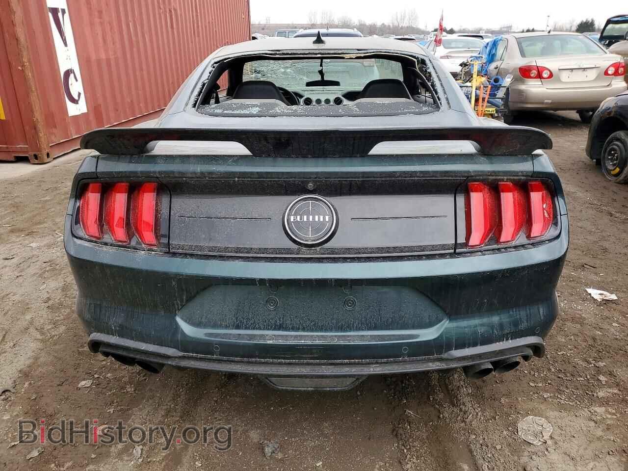2020 FORD MUSTANG - VIN: 1FA6P8K09L5582677 - Фото 6