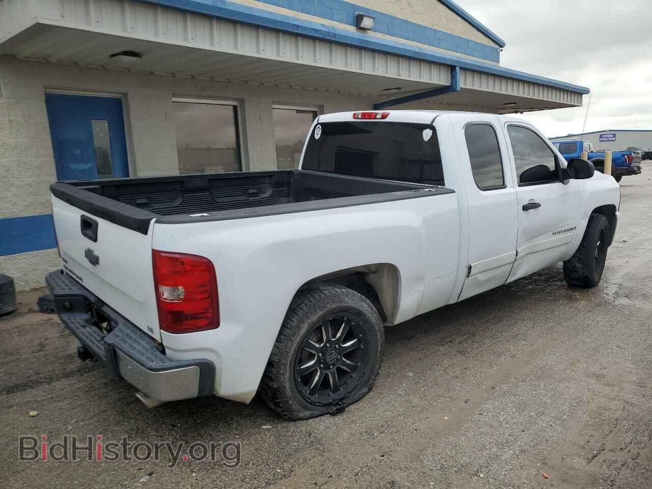 2008 CHEVROLET ALL Models - VIN: 2GCEC19CX81305893 - Фото 3