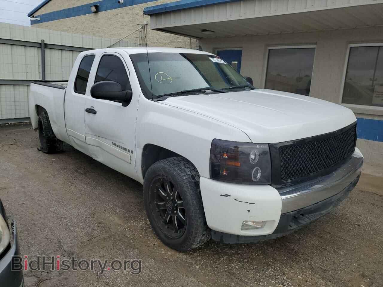 2008 CHEVROLET ALL Models - VIN: 2GCEC19CX81305893 - Фото 4