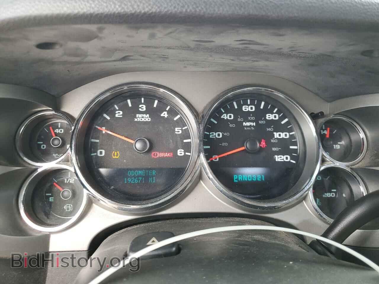 2008 CHEVROLET ALL Models - VIN: 2GCEC19CX81305893 - Фото 9