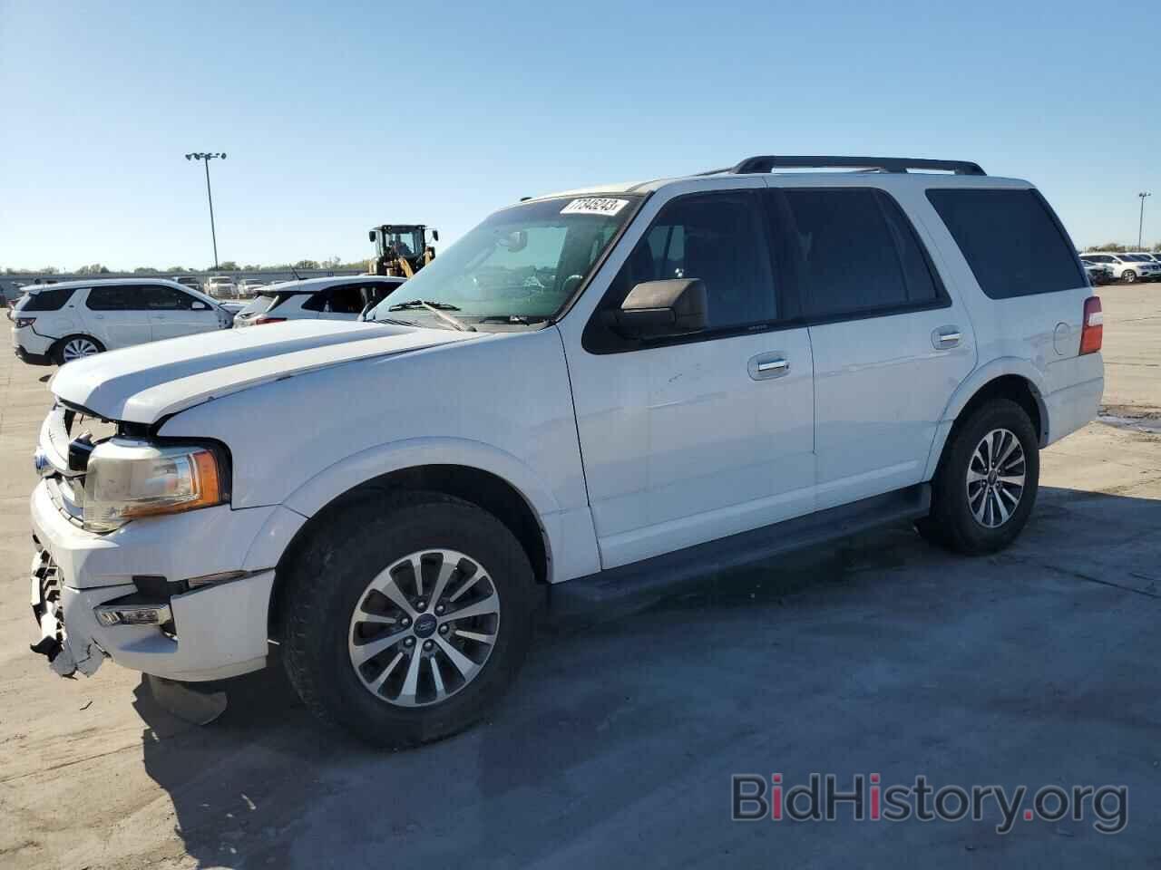 Photo 1FMJU1JT0FEF07270 - FORD EXPEDITION 2015