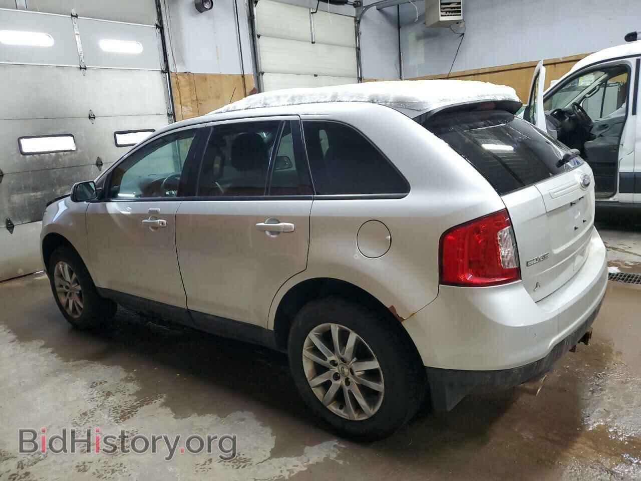 2013 FORD EDGE - VIN: 2FMDK4JC9DBE24921 - Photo 2