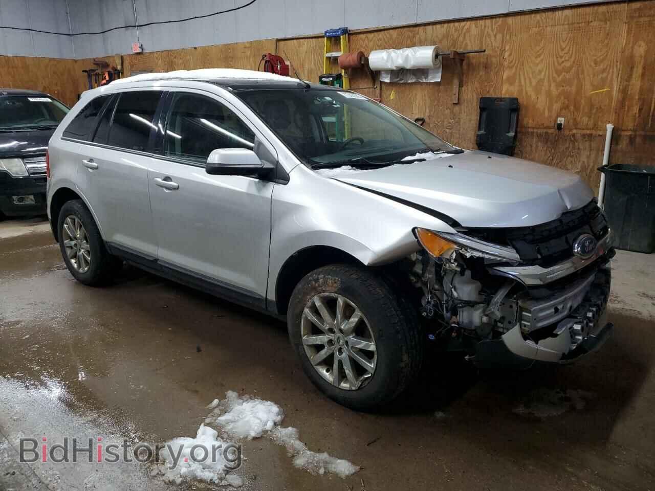2013 FORD EDGE - VIN: 2FMDK4JC9DBE24921 - Photo 4