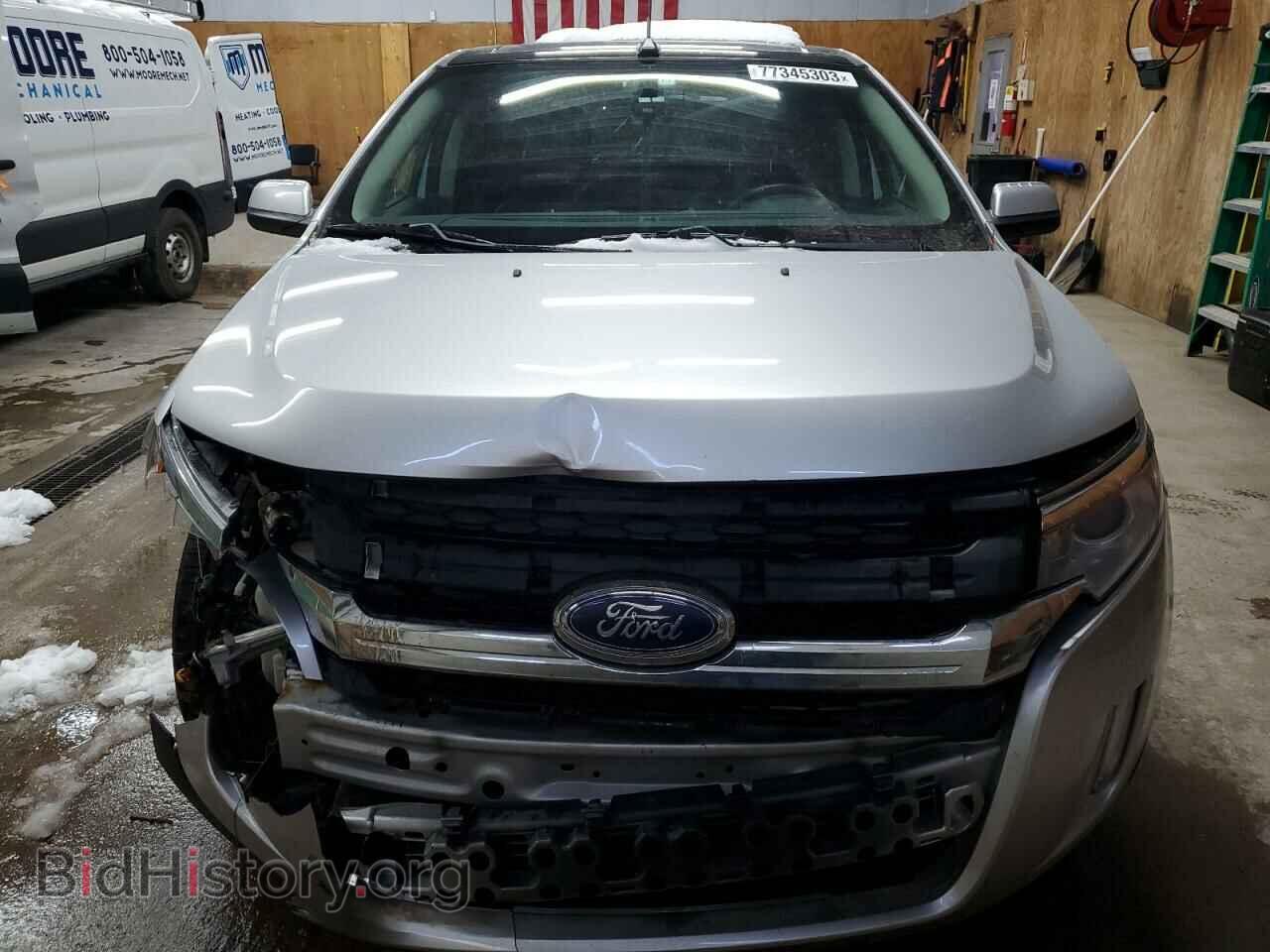 2013 FORD EDGE - VIN: 2FMDK4JC9DBE24921 - Photo 5