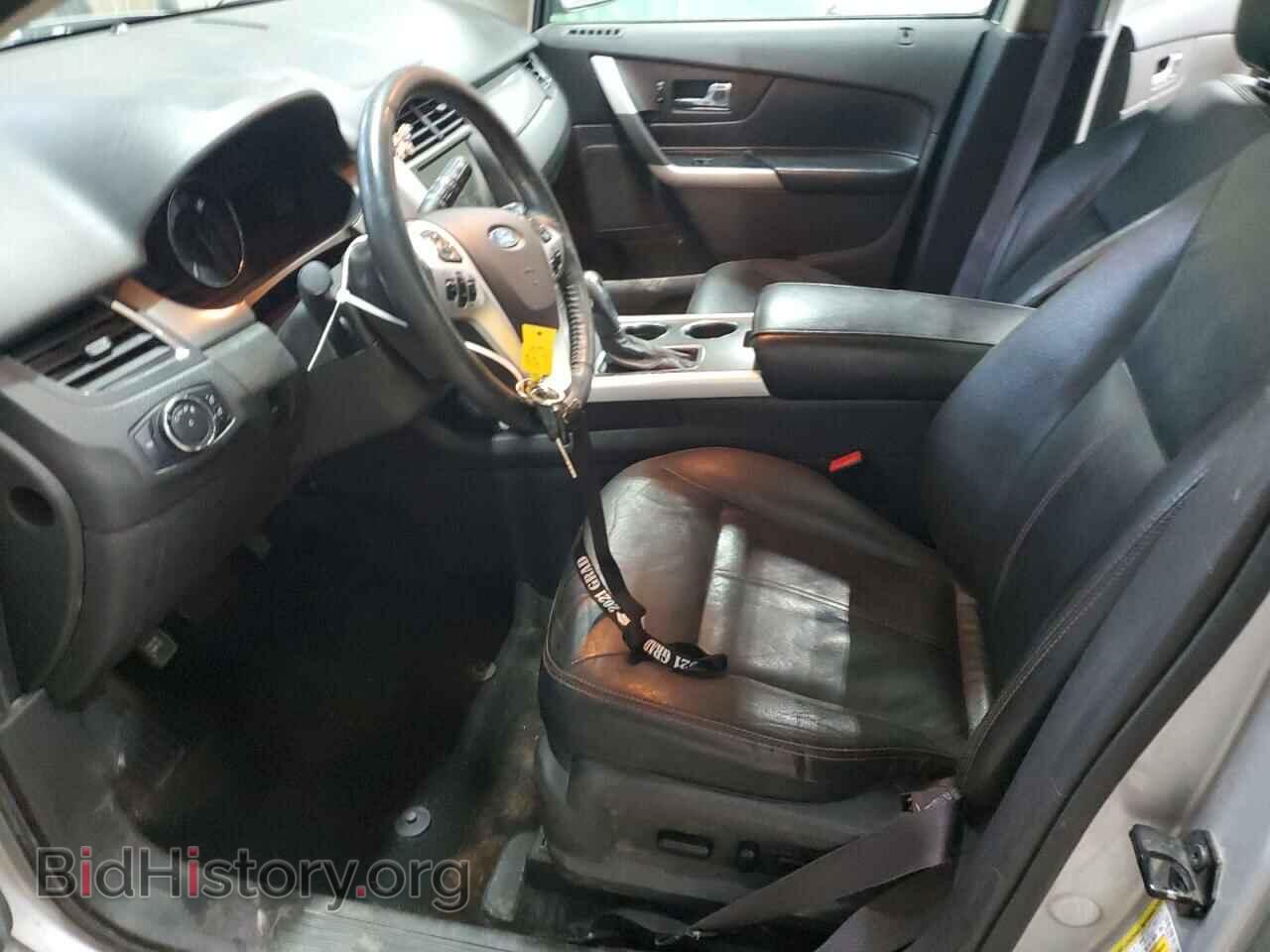 2013 FORD EDGE - VIN: 2FMDK4JC9DBE24921 - Photo 7