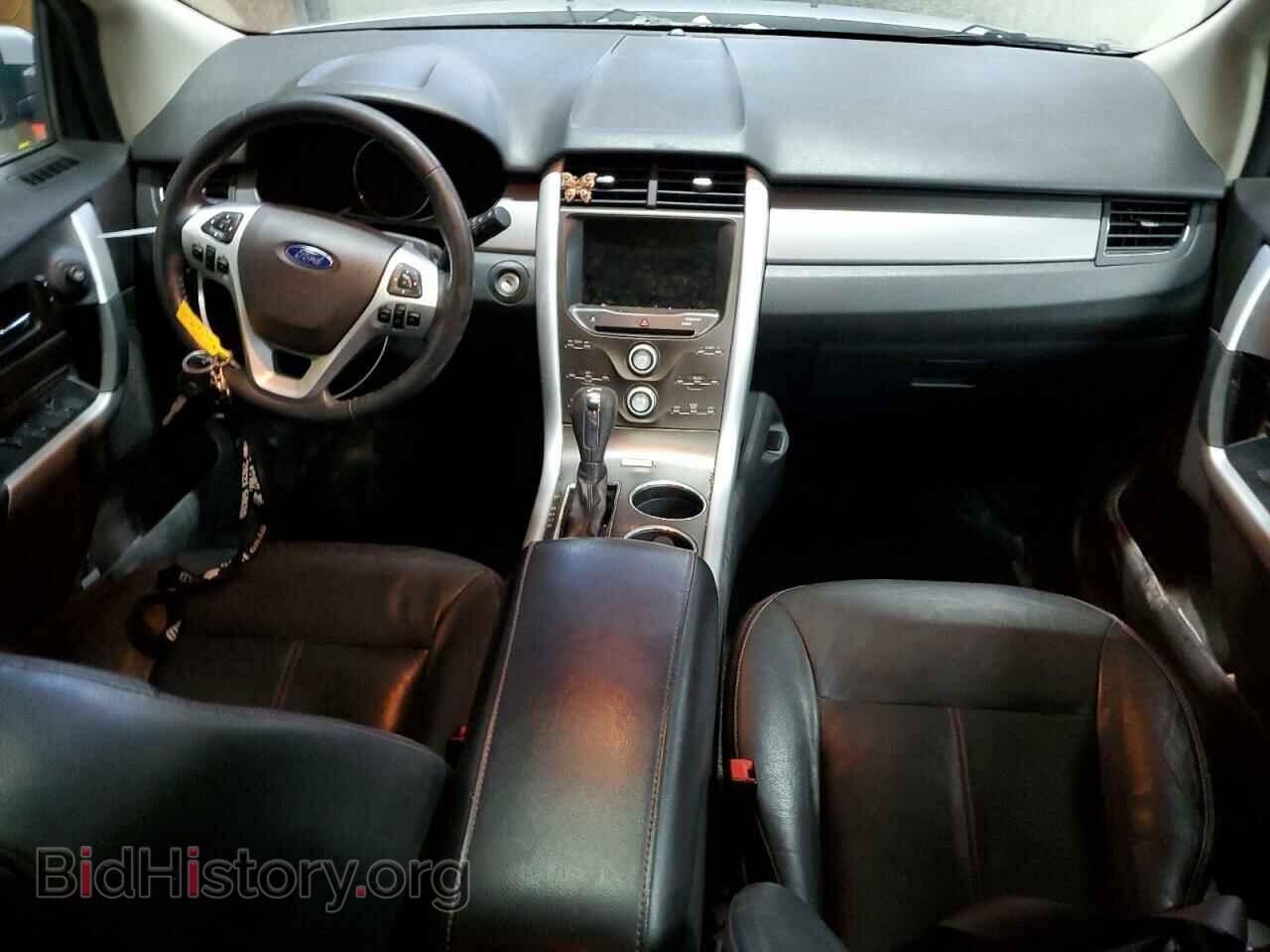 2013 FORD EDGE - VIN: 2FMDK4JC9DBE24921 - Photo 8