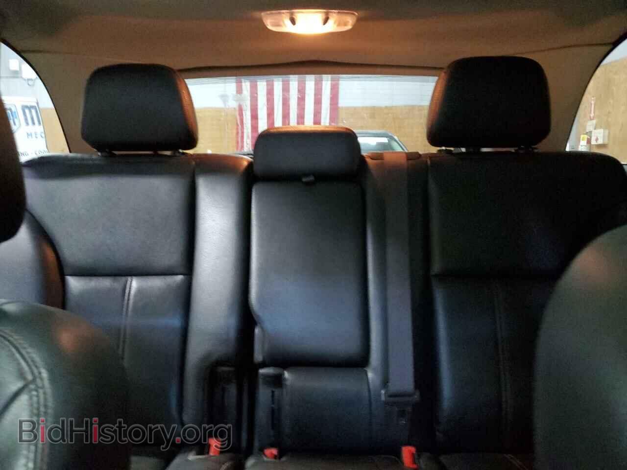 2013 FORD EDGE - VIN: 2FMDK4JC9DBE24921 - Photo 10