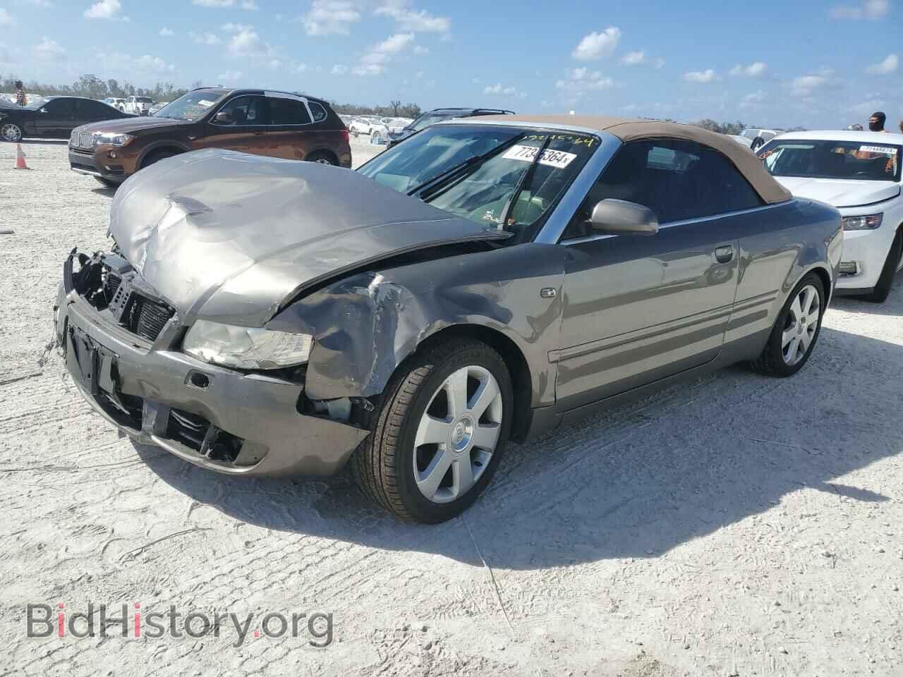 Photo WAUAC48H46K009890 - AUDI A4 2006