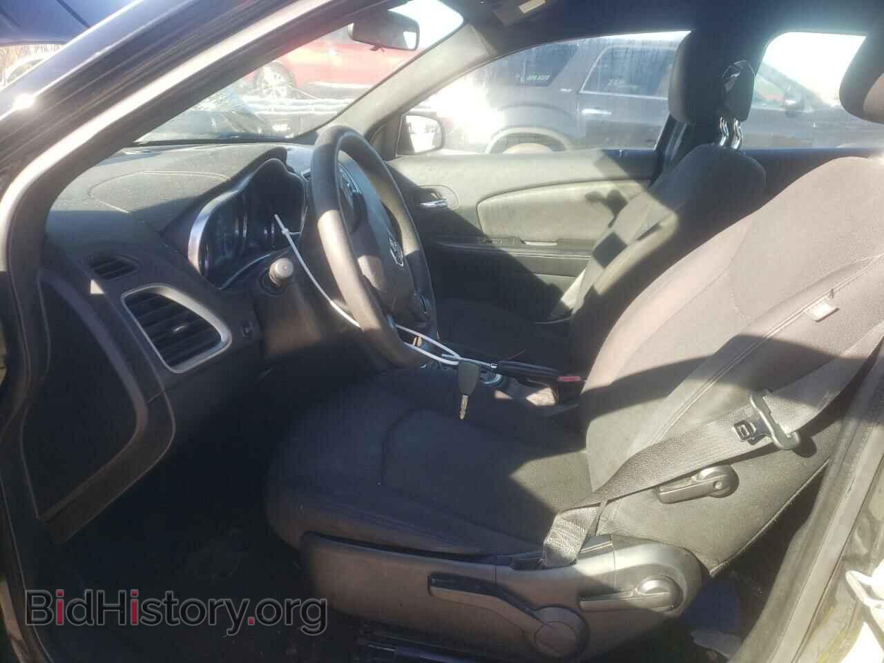 2013 DODGE AVENGER - VIN: 1C3CDZAB0DN608748 - Photo 7