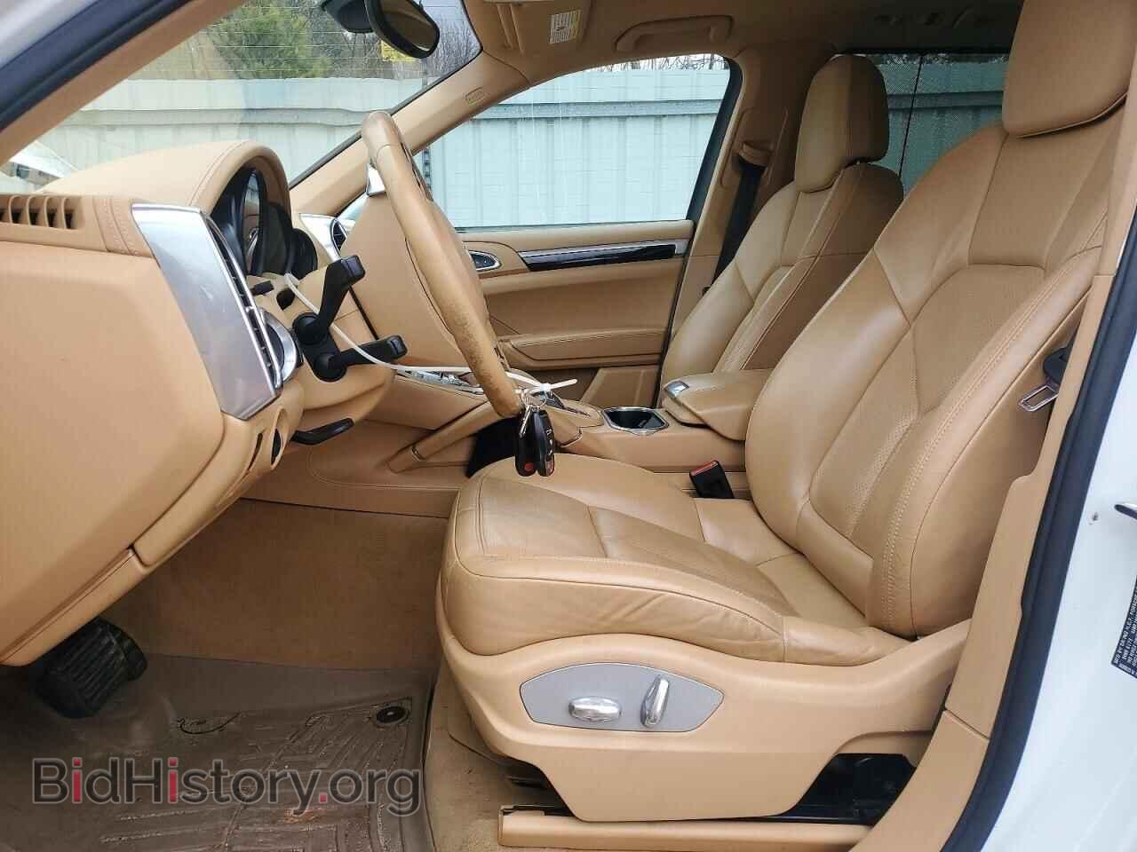2012 PORSCHE CAYENNE - VIN: WP1AA2A21CLA09580 - Photo 7