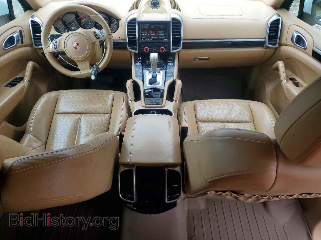 2012 PORSCHE CAYENNE - VIN: WP1AA2A21CLA09580 - Photo 8