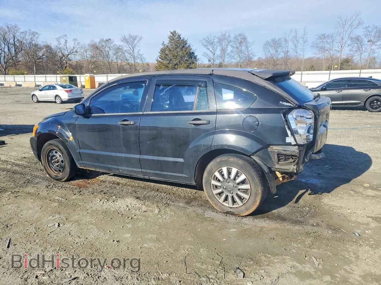 2008 DODGE CALIBER - VIN: 1B3HB28B38D651644 - Фото 2