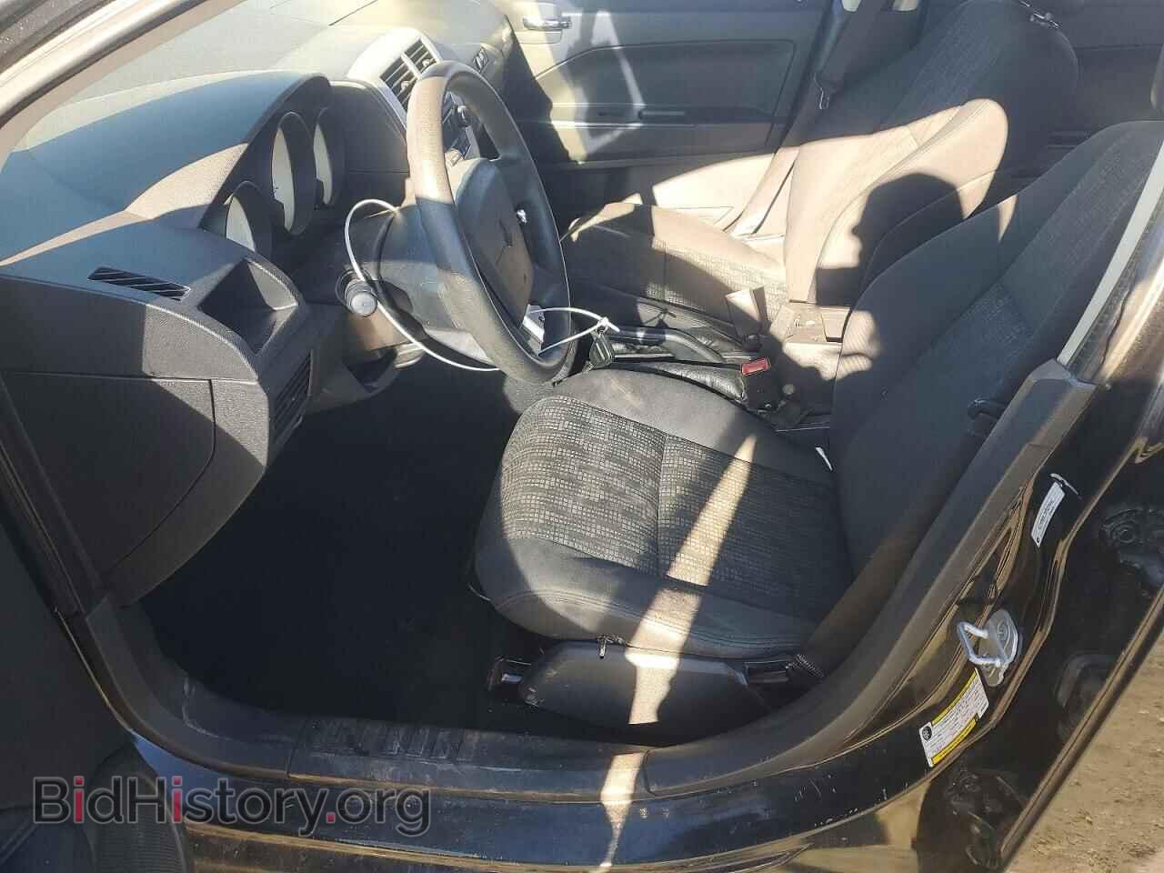 2008 DODGE CALIBER - VIN: 1B3HB28B38D651644 - Фото 7