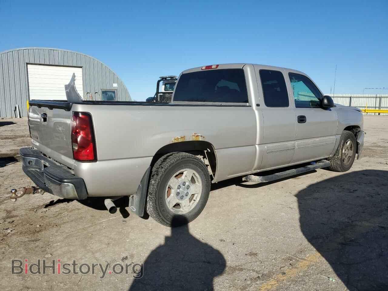 2006 CHEVROLET ALL Models - VIN: 1GCEC19Z96Z301925 - Фото 3