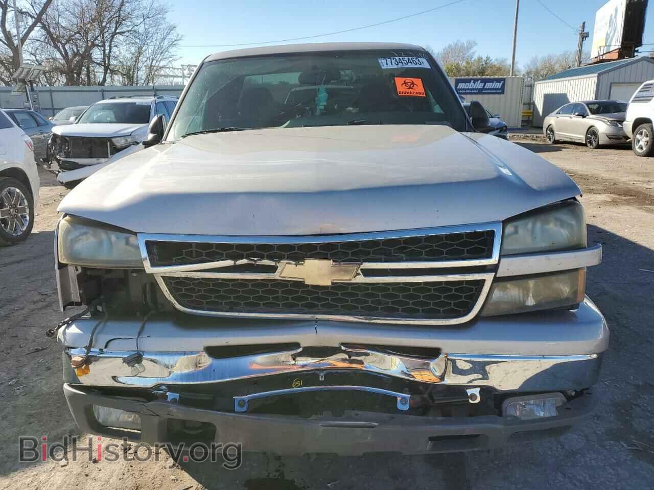 2006 CHEVROLET ALL Models - VIN: 1GCEC19Z96Z301925 - Фото 5