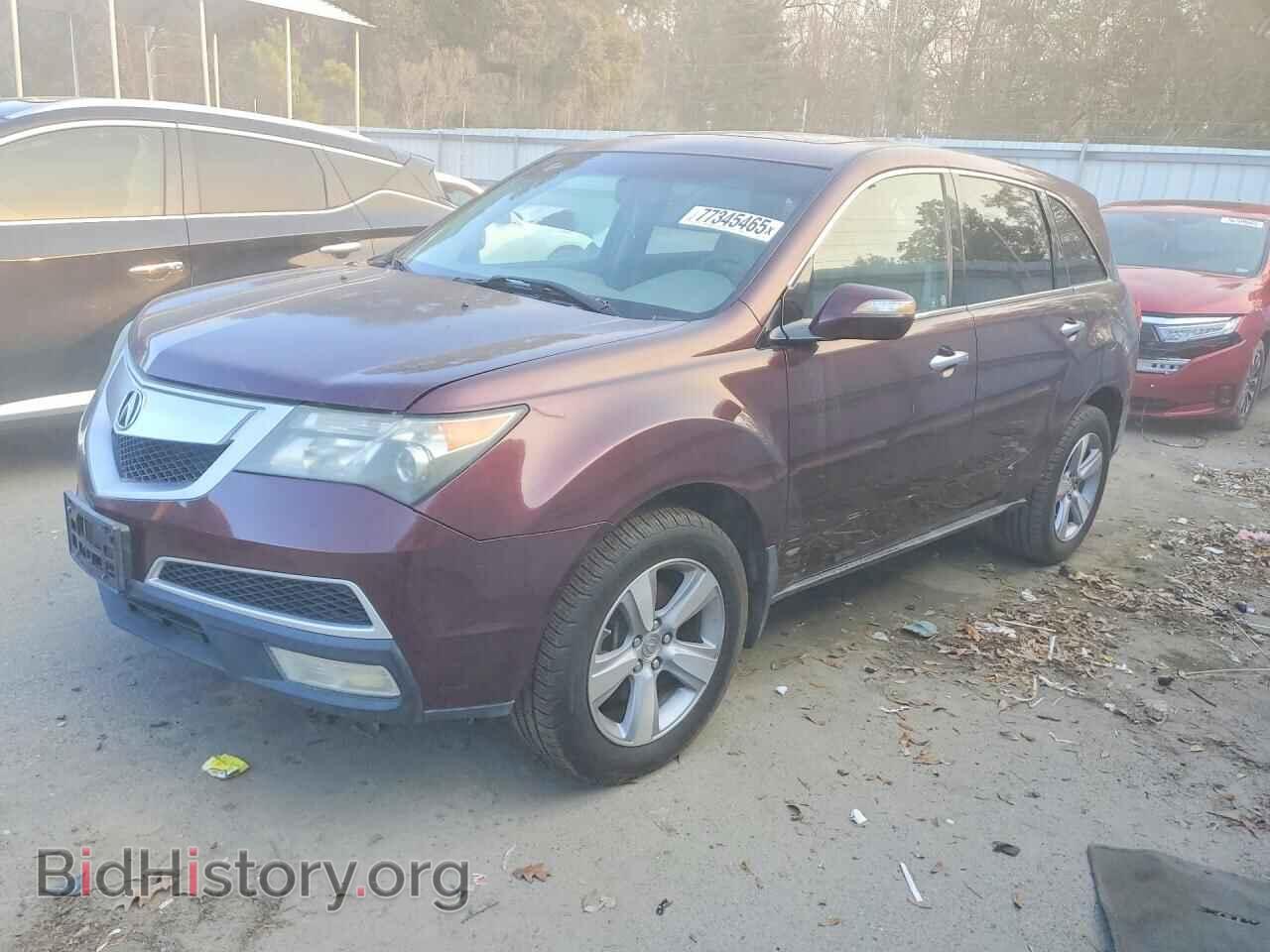 Фотография 2HNYD2H22BH531900 - ACURA MDX 2011