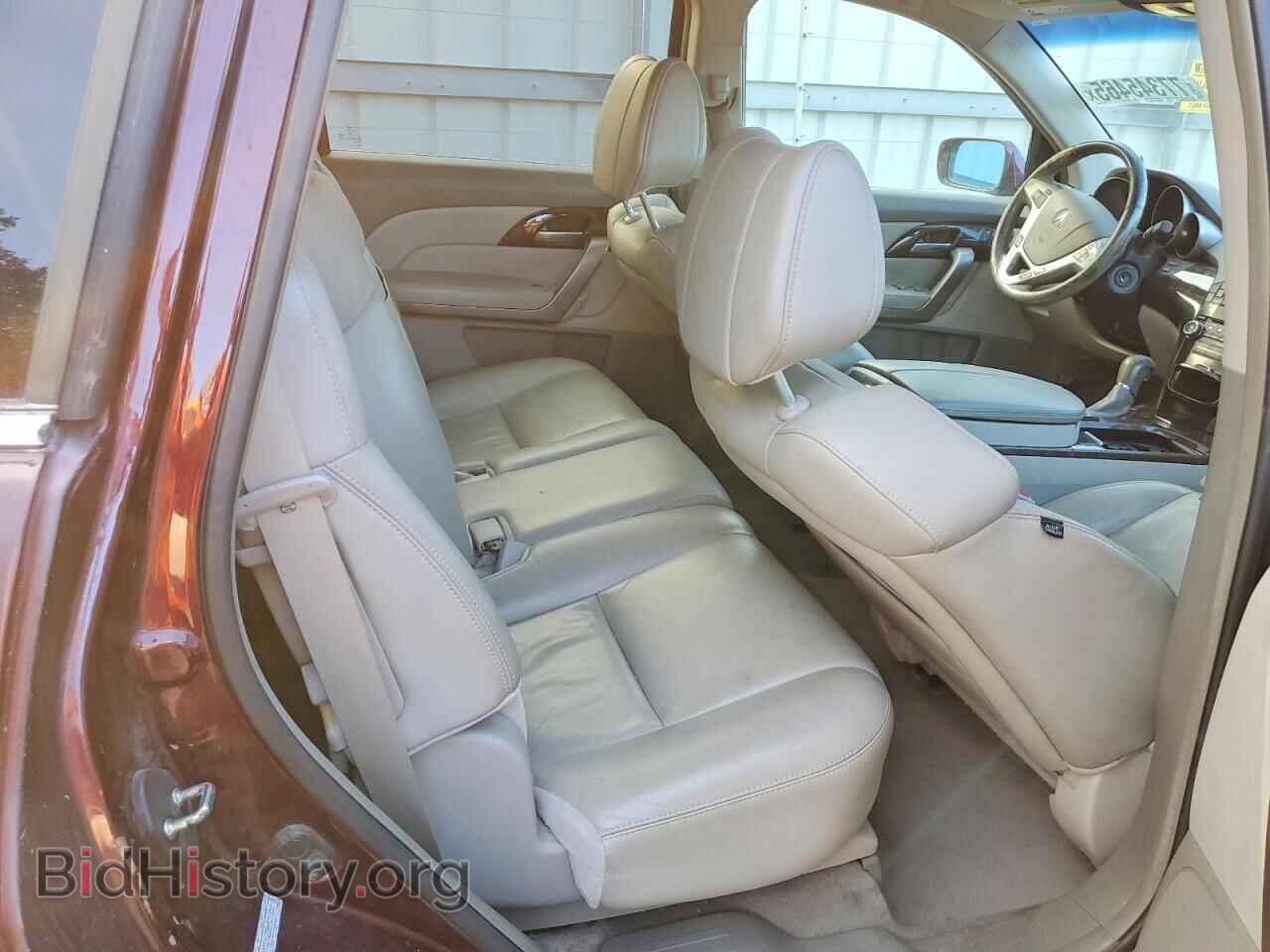 2011 ACURA MDX - VIN: 2HNYD2H22BH531900 - Фото 11