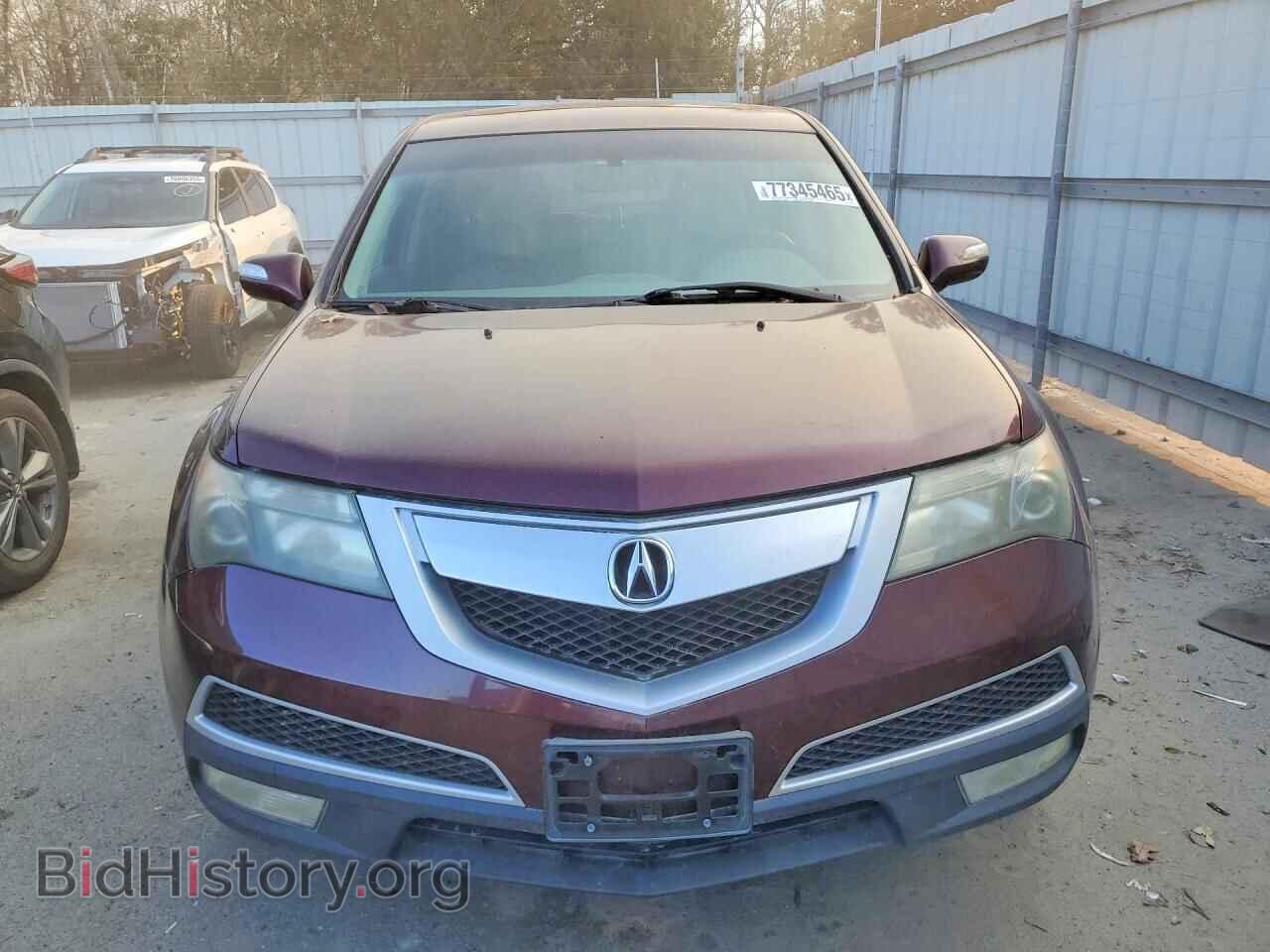 2011 ACURA MDX - VIN: 2HNYD2H22BH531900 - Фото 5