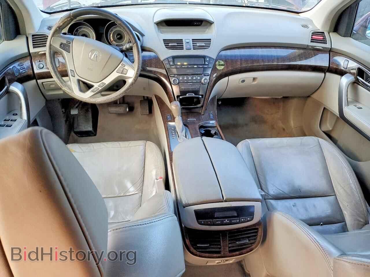2011 ACURA MDX - VIN: 2HNYD2H22BH531900 - Фото 8