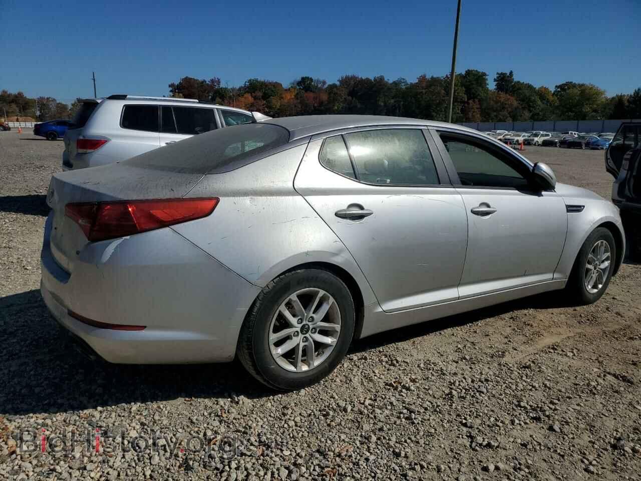 2011 KIA OPTIMA - VIN: KNAGM4A78B5099689 - Фото 3