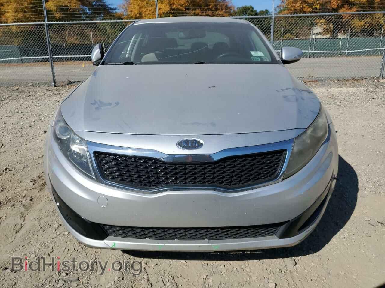 2011 KIA OPTIMA - VIN: KNAGM4A78B5099689 - Фото 5