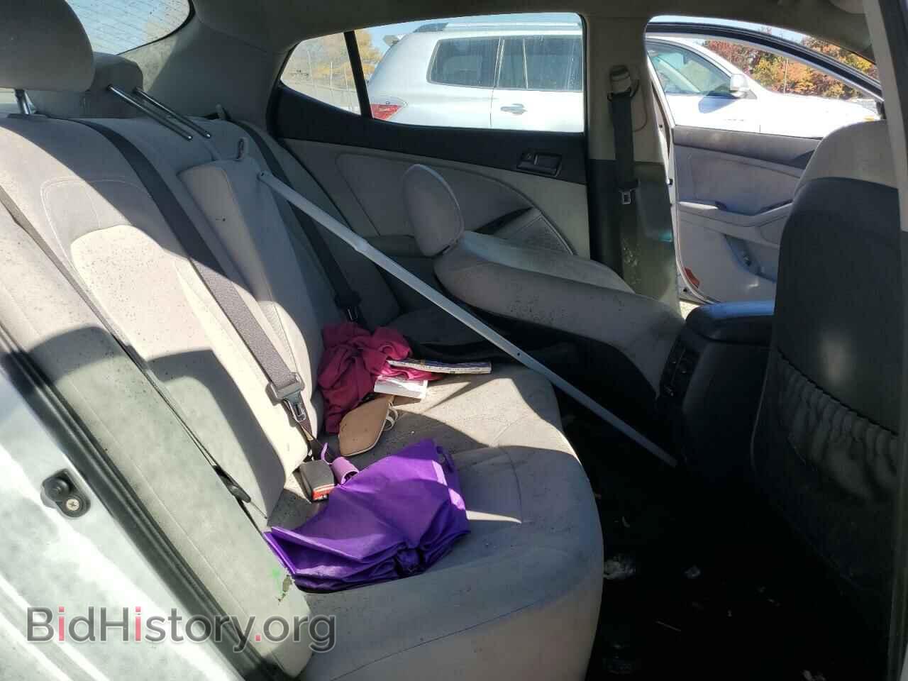 2011 KIA OPTIMA - VIN: KNAGM4A78B5099689 - Фото 10