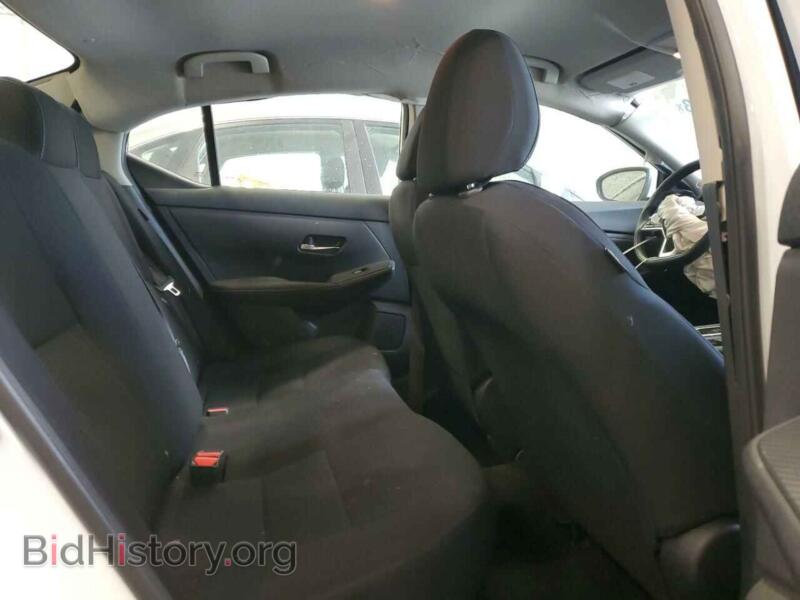 2020 Nissan SENTRA (VIN 3N1AB8BV3LY258564) — фото 10 из 12