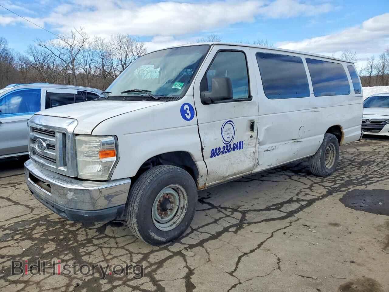 Фотография 1FBSS3BL4ADA62074 - FORD ALL Models 2010