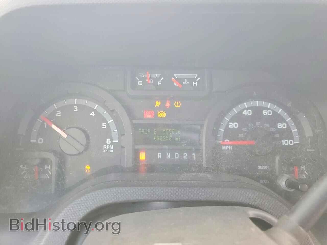 2010 FORD ALL Models - VIN: 1FBSS3BL4ADA62074 - Фото 9