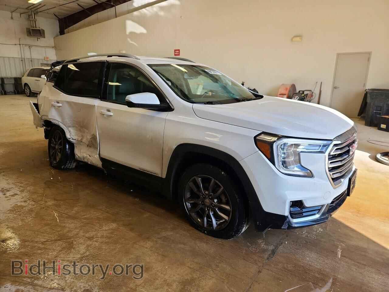 2023 GMC TERRAIN - VIN: 3GKALPEG0PL139864 - Фото 4