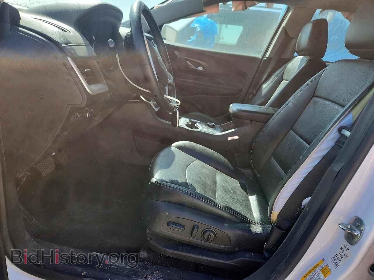 2023 GMC TERRAIN - VIN: 3GKALPEG0PL139864 - Фото 7