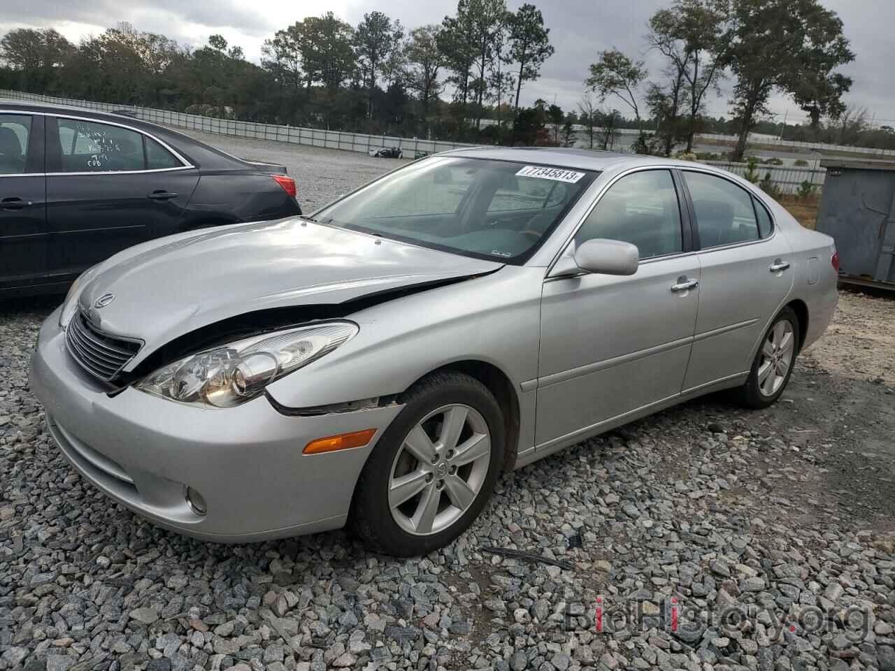 Photo JTHBA30G365143734 - LEXUS ES330 2006