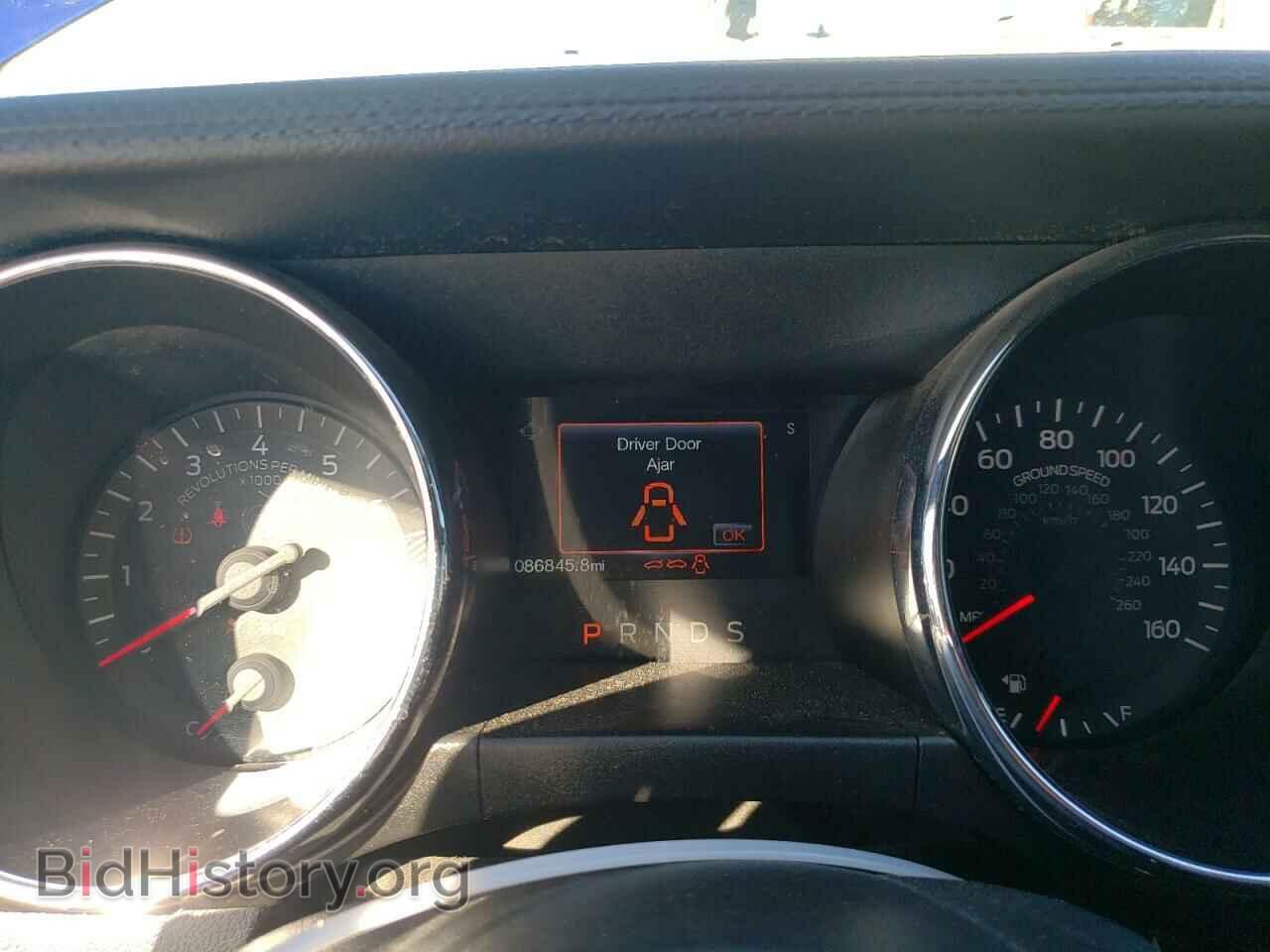 2016 FORD ALL Models - VIN: 1FA6P8AM9G5272622 - Фото 9