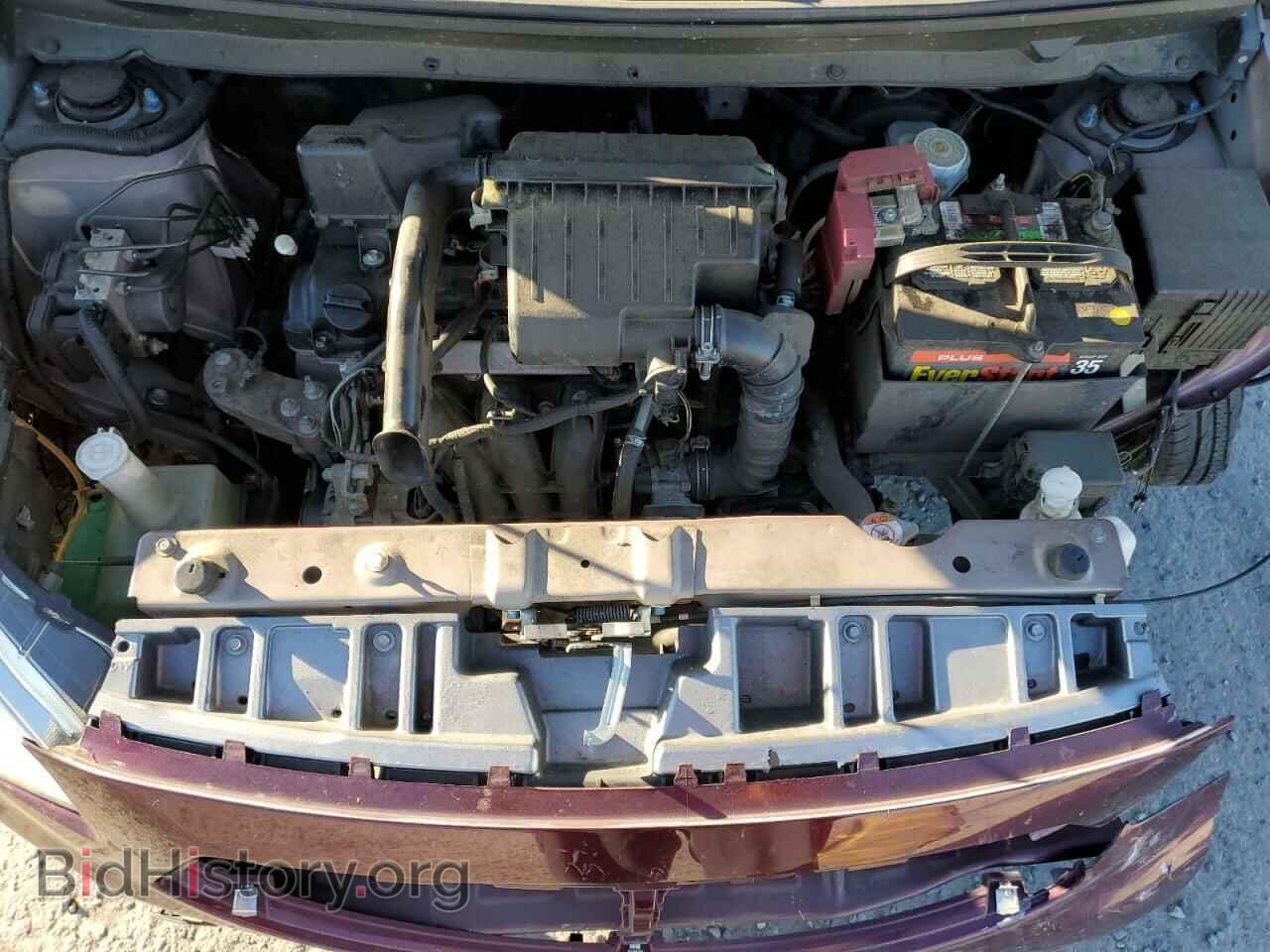 2017 MITSUBISHI MIRAGE - VIN: ML32F3FJ7HH004832 - Фото 11