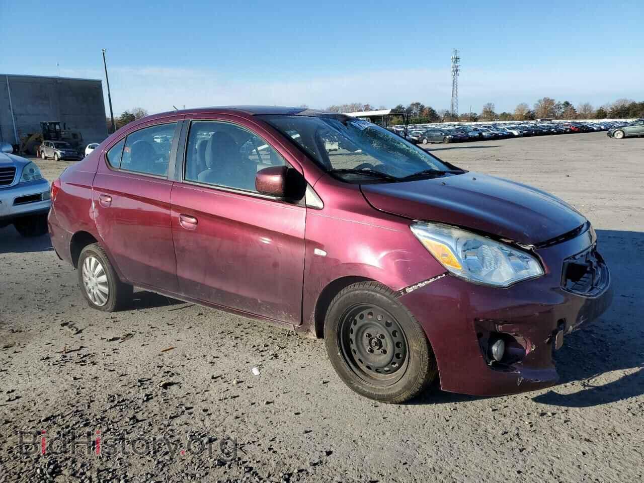 2017 MITSUBISHI MIRAGE - VIN: ML32F3FJ7HH004832 - Фото 4