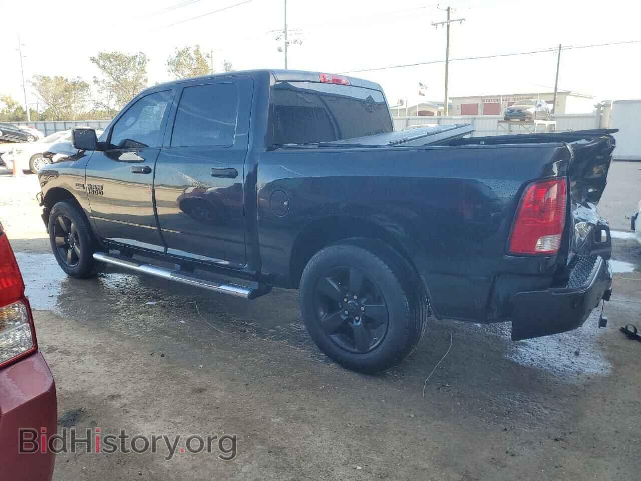 2016 RAM 1500 - VIN: 3C6RR6KT0GG150789 - Фото 2