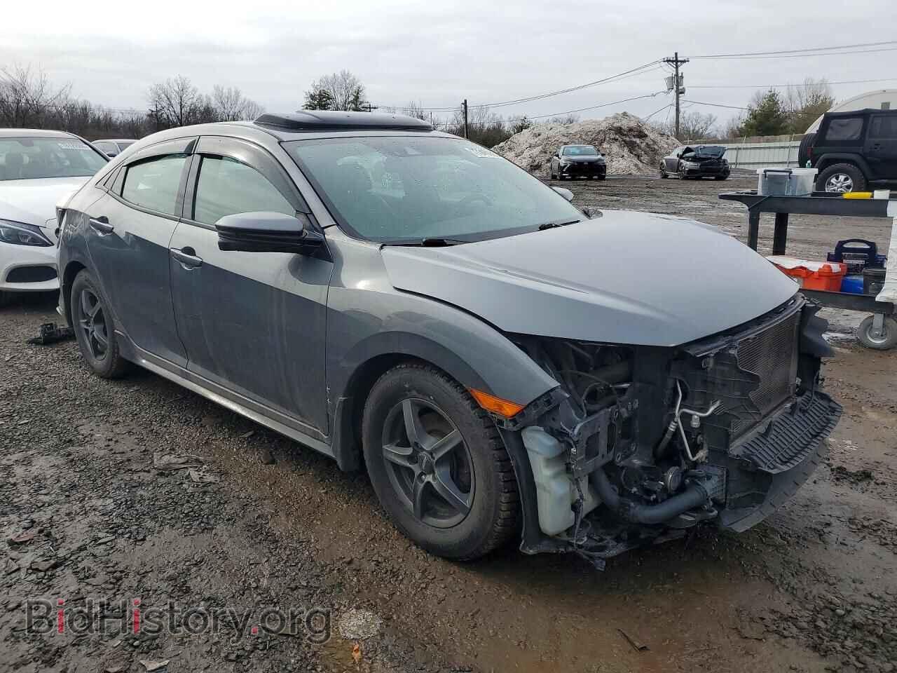2019 HONDA CIVIC - VIN: SHHFK7H99KU416700 - Фото 4