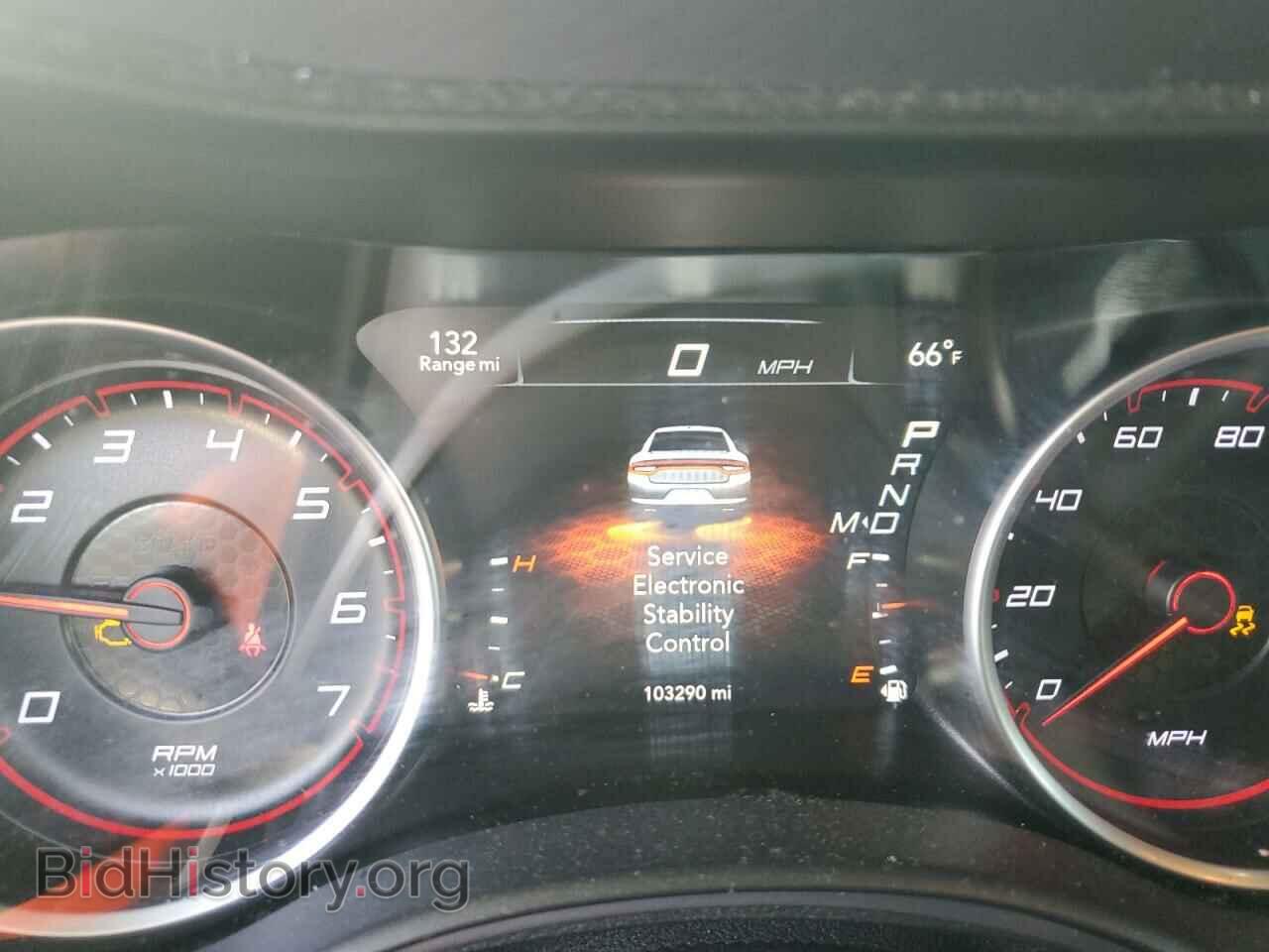 2019 DODGE CHARGER - VIN: 2C3CDXHG3KH567706 - Фото 9