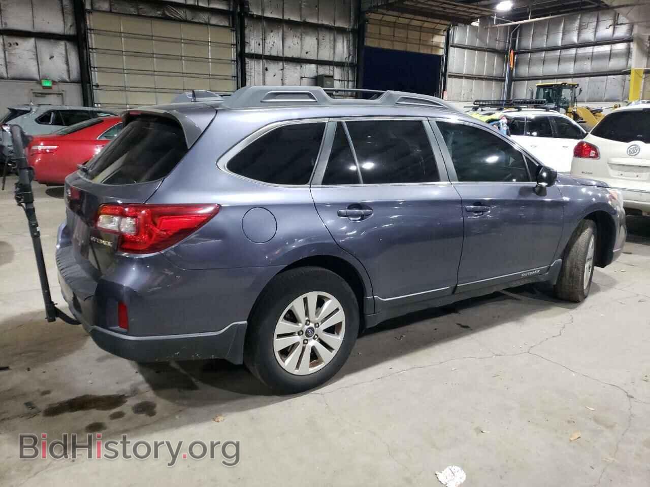 2016 SUBARU OUTBACK - VIN: 4S4BSBDCXG3273633 - Фото 3