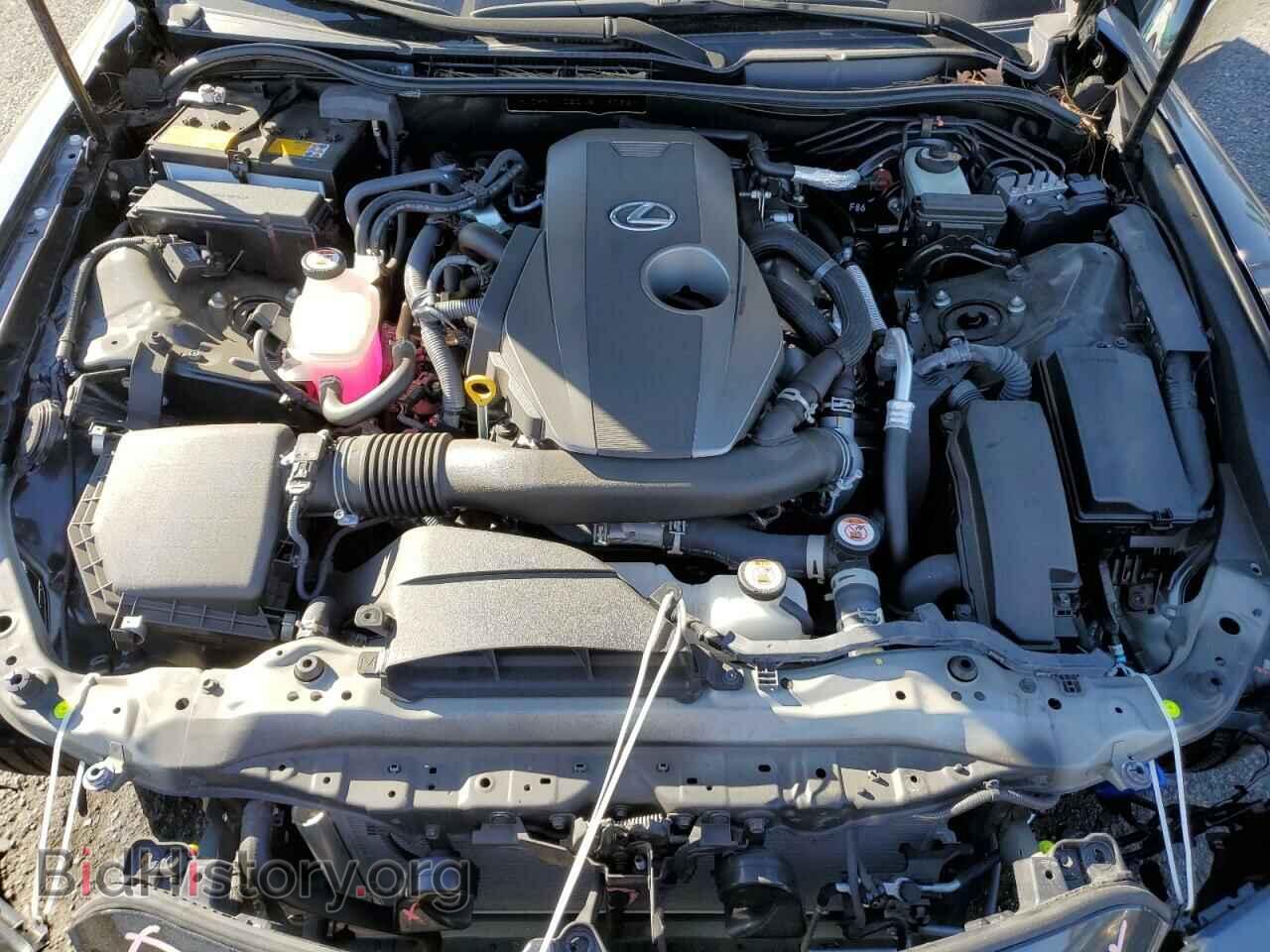 2022 LEXUS IS - VIN: JTHAA1D20N5118092 - Фото 11