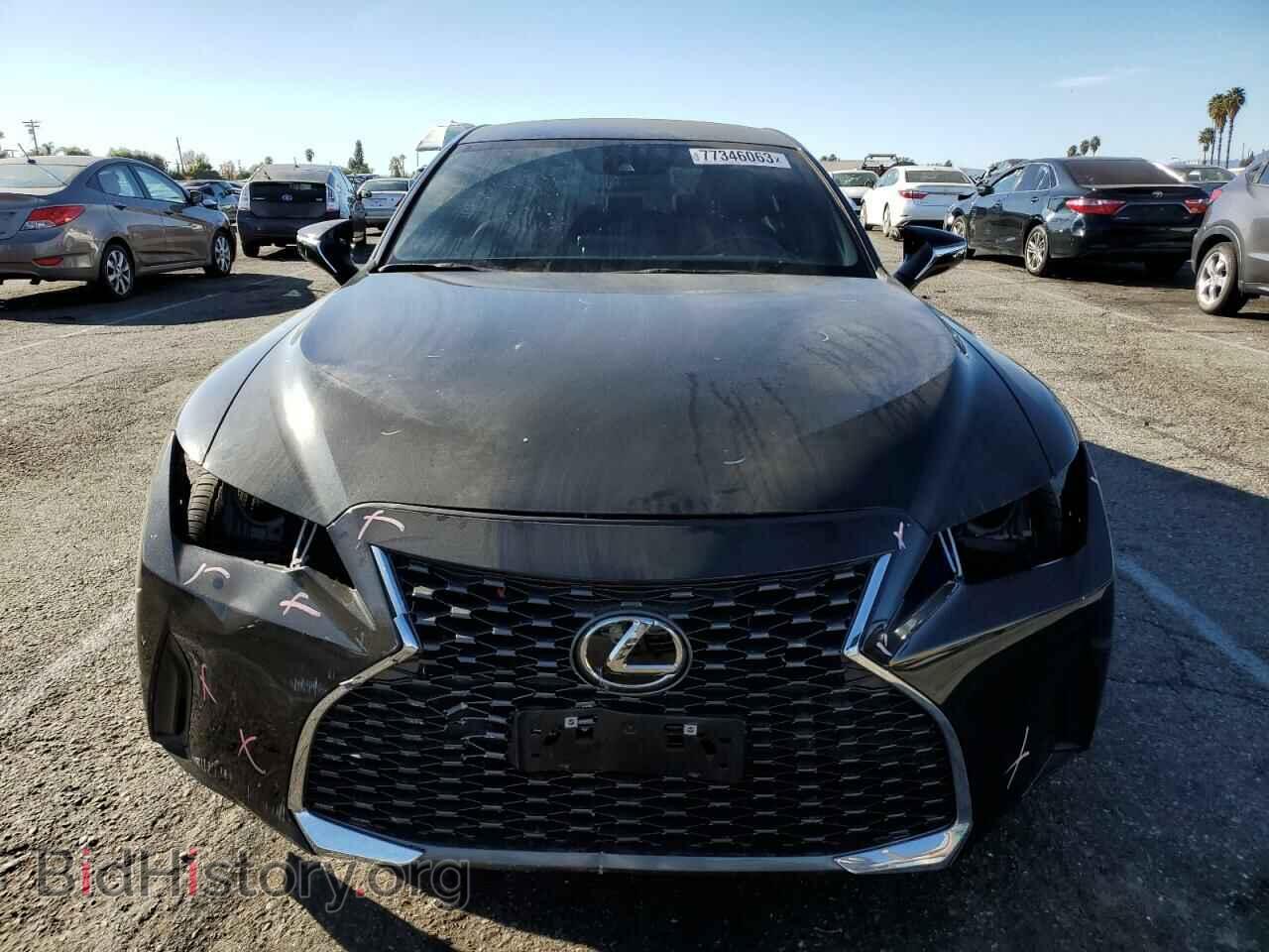 2022 LEXUS IS - VIN: JTHAA1D20N5118092 - Фото 5
