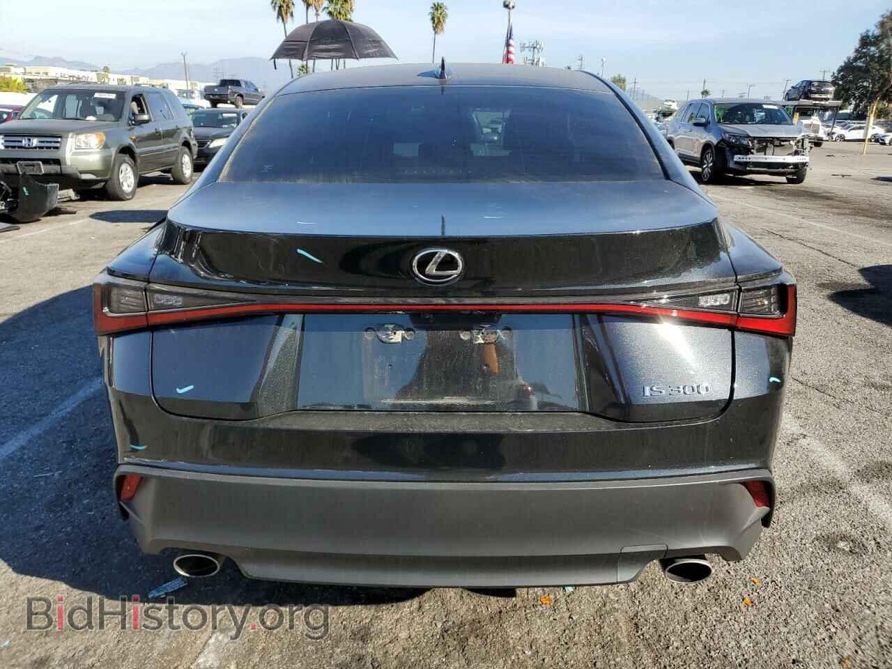 2022 LEXUS IS - VIN: JTHAA1D20N5118092 - Фото 6