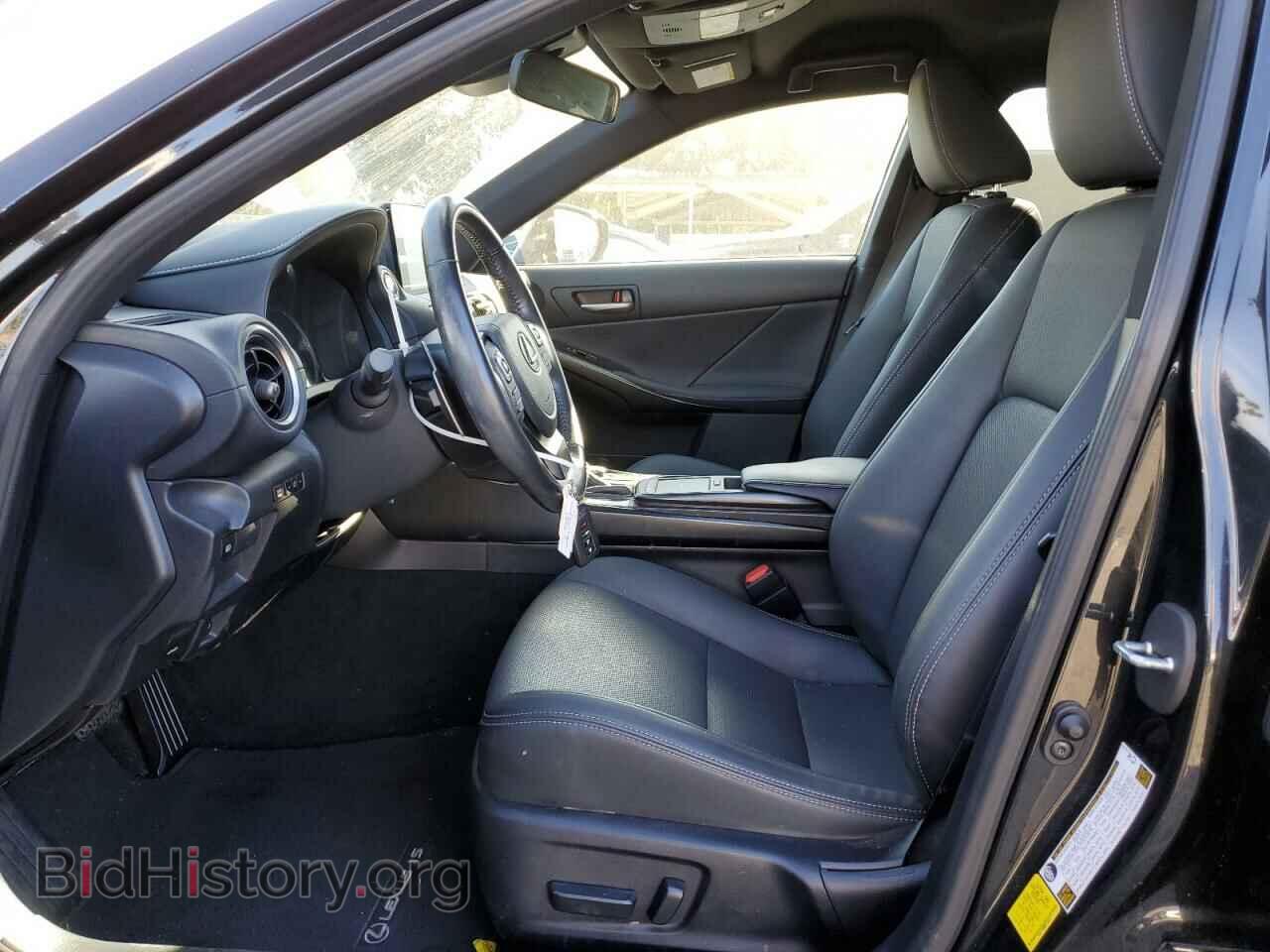 2022 LEXUS IS - VIN: JTHAA1D20N5118092 - Фото 7