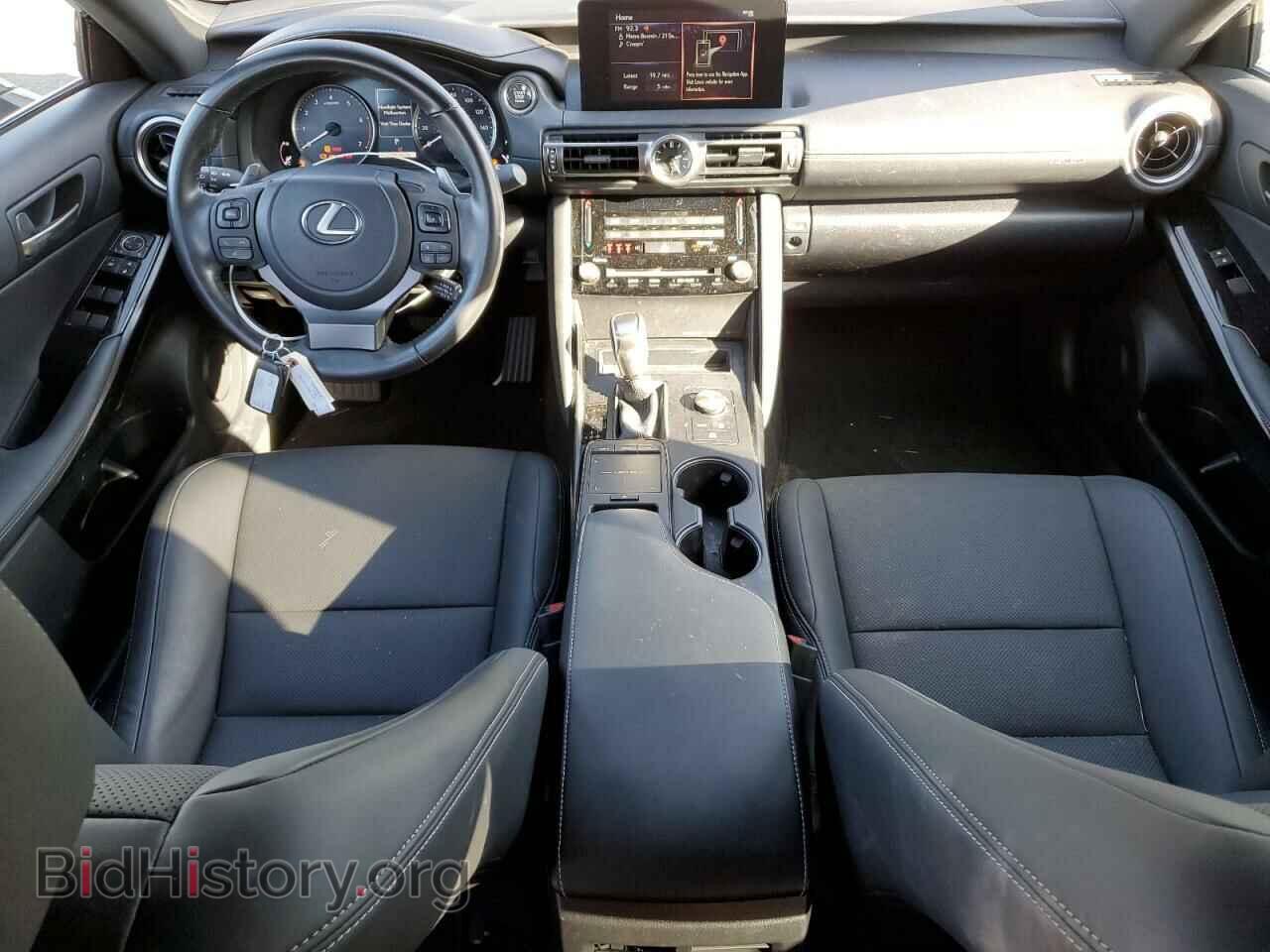 2022 LEXUS IS - VIN: JTHAA1D20N5118092 - Фото 8
